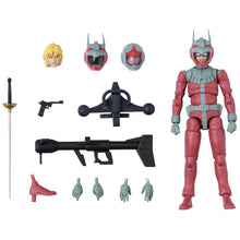 Load image into Gallery viewer, PRE-ORDER G.M.G. COLLECTION EX 09 Mobile Suit Gundam Earth Federation Amuro Ray & Char Aznable Normal Suit Ver. (with gift) Mobile Suit Gundam