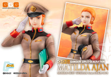 Load image into Gallery viewer, PRE-ORDER GGG (Gundam Girls Generation) Series Matilda Ajan feat. Tsukasa Kotobuki Mobile Suit Gundam