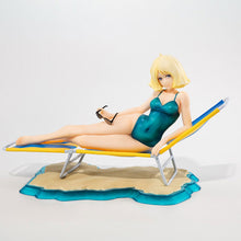 Load image into Gallery viewer, PRE-ORDER GGG (Gundam Girls Generation) Series Sayla Mass Break time (repeat) Mobile Suit Gundam