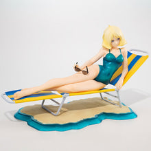 Load image into Gallery viewer, PRE-ORDER GGG (Gundam Girls Generation) Series Sayla Mass Break time (repeat) Mobile Suit Gundam