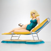 Load image into Gallery viewer, PRE-ORDER GGG (Gundam Girls Generation) Series Sayla Mass Break time (repeat) Mobile Suit Gundam
