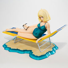 Load image into Gallery viewer, PRE-ORDER GGG (Gundam Girls Generation) Series Sayla Mass Break time (repeat) Mobile Suit Gundam