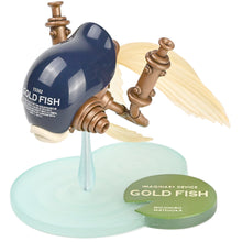 Load image into Gallery viewer, PRE-ORDER GOLD FISH Navy IMAGINARY DEVICE #01