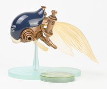 Load image into Gallery viewer, PRE-ORDER GOLD FISH Navy IMAGINARY DEVICE #01