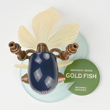 Load image into Gallery viewer, PRE-ORDER GOLD FISH Navy IMAGINARY DEVICE #01