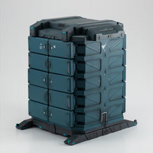 Load image into Gallery viewer, PRE-ORDER G Structure (GS07-A) MS Container (Weathering Color Edition) Mobile Suit Gundam: The Witch From Mercury Realistic Model Serie