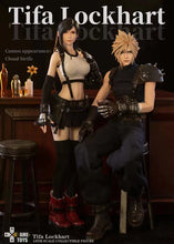 Load image into Gallery viewer, PRE-ORDER GT-009 1/6 Scale Tifa Lockhart Fighting Goddess Final Fantasy VII Remake