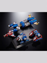 Load image into Gallery viewer, PRE-ORDER GX-118 Soul of Chogokin Voltes V Legacy