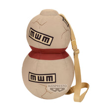 Load image into Gallery viewer, PRE-ORDER Gaara's Gourd Narikiri Plush Naruto