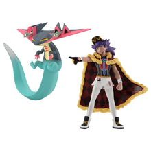 Load image into Gallery viewer, PRE-ORDER Galar Leon & Dragapult Pokemon Scale World