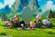 Load image into Gallery viewer, PRE-ORDER Gallant Statues of the Battlefield Inazuma Trading Figure Set of 6 Genshin Impact