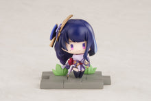 Load image into Gallery viewer, PRE-ORDER Gallant Statues of the Battlefield Inazuma Trading Figure Set of 6 Genshin Impact