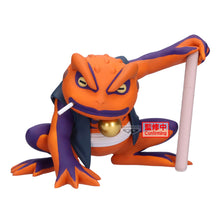 Load image into Gallery viewer, PRE-ORDER Gamakichi Soft Vinyl Naruto Shippuden