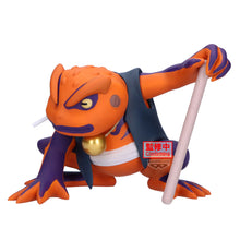 Load image into Gallery viewer, PRE-ORDER Gamakichi Soft Vinyl Naruto Shippuden