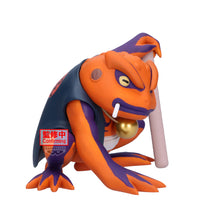 Load image into Gallery viewer, PRE-ORDER Gamakichi Soft Vinyl Naruto Shippuden