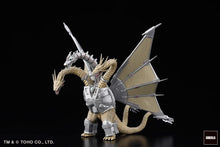 Load image into Gallery viewer, PRE-ORDER Gekizou Series Successive Generations Godzilla & Kaiju Part 1 (set of 6)