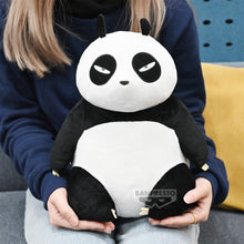 Load image into Gallery viewer, PRE-ORDER Genma Saotome (Panda) Super Big Plush Ranma 1/2