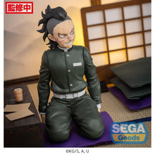 Load image into Gallery viewer, PRE-ORDER Genya Shinazugawa Swordsmith Village Arc PM Perching Figure Demon Slayer: Kimetsu no Yaiba