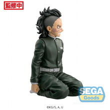 Load image into Gallery viewer, PRE-ORDER Genya Shinazugawa Swordsmith Village Arc PM Perching Figure Demon Slayer: Kimetsu no Yaiba
