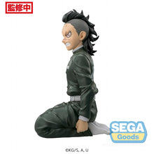 Load image into Gallery viewer, PRE-ORDER Genya Shinazugawa Swordsmith Village Arc PM Perching Figure Demon Slayer: Kimetsu no Yaiba