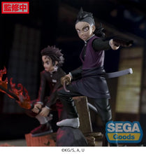 Load image into Gallery viewer, PRE-ORDER Genya Shinazugawa Xross Link Swordsmith Village Arc Demon Slayer: Kimetsu no Yaiba