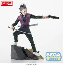 Load image into Gallery viewer, PRE-ORDER Genya Shinazugawa Xross Link Swordsmith Village Arc Demon Slayer: Kimetsu no Yaiba