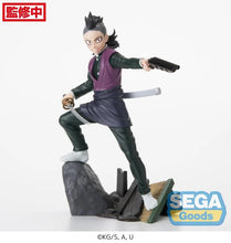 Load image into Gallery viewer, PRE-ORDER Genya Shinazugawa Xross Link Swordsmith Village Arc Demon Slayer: Kimetsu no Yaiba