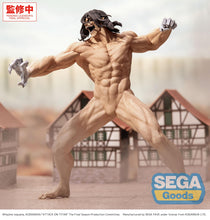 Load image into Gallery viewer, PRE-ORDER GigantiX Eren Yeager Attack Titan Ver. Attack on Titan