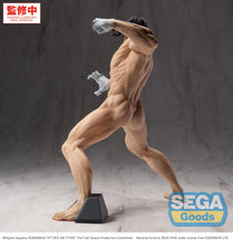 Load image into Gallery viewer, PRE-ORDER GigantiX Eren Yeager Attack Titan Ver. Attack on Titan