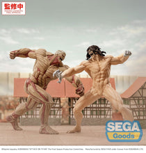 Load image into Gallery viewer, PRE-ORDER GigantiX Reiner Braun Armored Titan Ver. Attack on Titan
