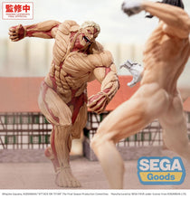 Load image into Gallery viewer, PRE-ORDER GigantiX Reiner Braun Armored Titan Ver. Attack on Titan