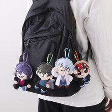 Load image into Gallery viewer, PRE-ORDER Ginpachi Sakata Youth Plush Mascot Mr. Ginpachi's Zany Class x Okawabukubu