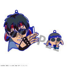Load image into Gallery viewer, PRE-ORDER Gintama x Okawabukubu Gintama Oshanti Rubber Mascot (repeat) Box of 8