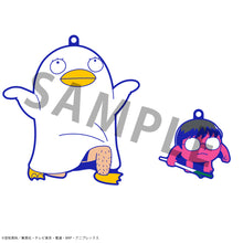 Load image into Gallery viewer, PRE-ORDER Gintama x Okawabukubu Gintama Oshanti Rubber Mascot (repeat) Box of 8