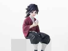 Load image into Gallery viewer, PRE-ORDER Giyu Tomioka PM Perching Figure Demon Slayer: Kimetsu no Yaiba