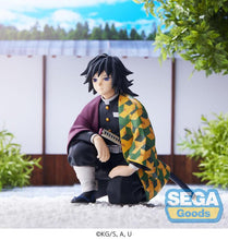 Load image into Gallery viewer, PRE-ORDER Giyu Tomioka PM Perching Hashira Meeting ver. Figure Demon Slayer: Kimetsu no Yaiba (re-run)