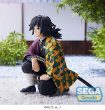 Load image into Gallery viewer, PRE-ORDER Giyu Tomioka PM Perching Hashira Meeting ver. Figure Demon Slayer: Kimetsu no Yaiba (re-run)