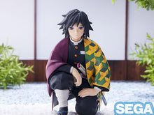 Load image into Gallery viewer, PRE-ORDER Giyu Tomioka PM Perching Hashira Meeting ver. Figure Demon Slayer: Kimetsu no Yaiba (re-run)