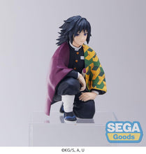 Load image into Gallery viewer, PRE-ORDER Giyu Tomioka PM Perching Hashira Meeting ver. Figure Demon Slayer: Kimetsu no Yaiba (re-run)