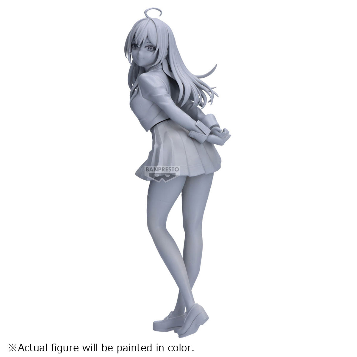PRE-ORDER Glitter & Glamours Alya School Uniform Ver. Alya