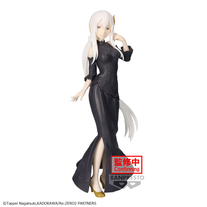PRE-ORDER Glitter & Glamours Echidna Re:Zero Starting Life In Another World