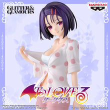 Load image into Gallery viewer, PRE-ORDER Glitter & Glamours Haruna Sairenji To Loveru Darkness