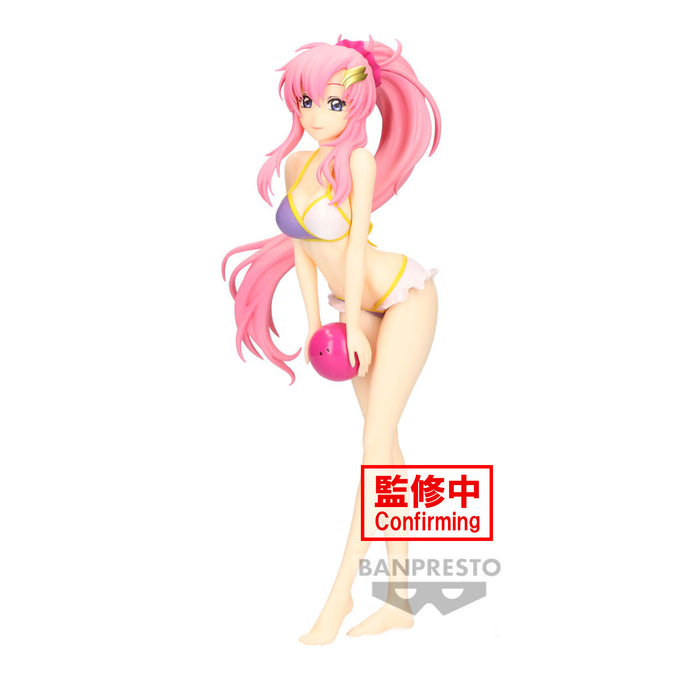 PRE-ORDER Glitter & Glamours Lacus Clyne Mobile Suit Gundam Seed Freedom