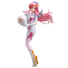 Load image into Gallery viewer, PRE-ORDER Glitter & Glamours Lacus Clyne Pilot Suit Pearl Color Ver. Mobile Suit Gundam SEED