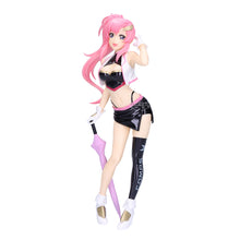 Load image into Gallery viewer, Authentic Glitter & Glamours Lacus Clyne Racing Ver. Mobile Suit Gundam Seed Freedom
