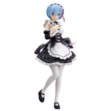 Load image into Gallery viewer, PRE-ORDER Glitter & Glamours Maid Ver. Re:Zero Starting Life in Another World