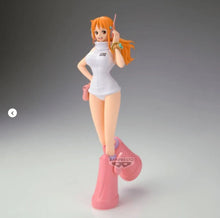Load image into Gallery viewer, PRE-ORDER Glitter & Glamours Nami Egghead Style One Piece