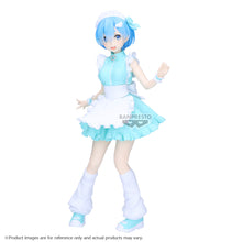 Load image into Gallery viewer, PRE-ORDER Glitter & Glamours Rem Jersey Maid Ver. Re:Zero -Starting Life In Another World-