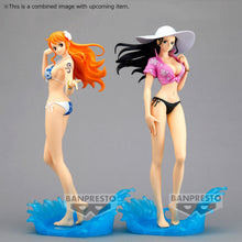 Load image into Gallery viewer, PRE-ORDER Glitter & Glamours Splash Style Nami One Piece
