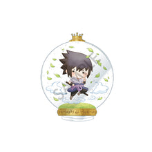 Load image into Gallery viewer, PRE-ORDER Globe Acrylic Stand Here we come with the shine! Naruto Shippuden